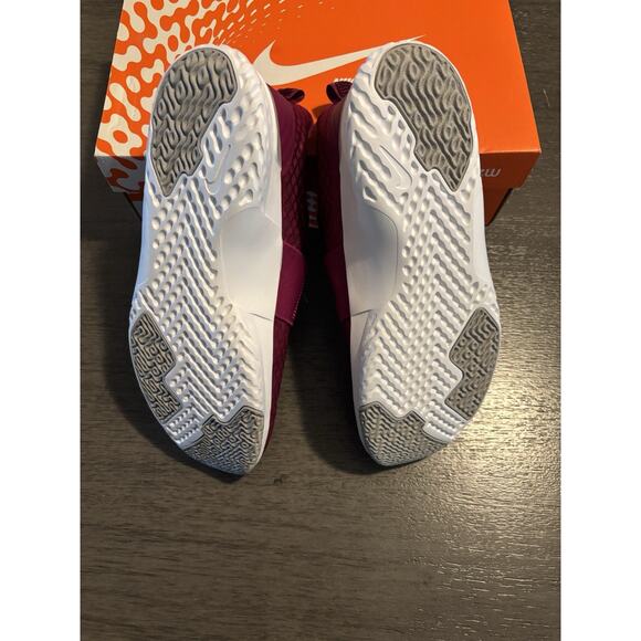 NIB Nike Women's Renew In-Season TR 9 True Berry/Pink Blast Size 10 - Picture 4 of 8